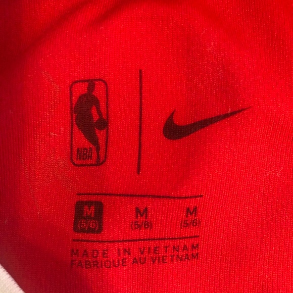 Trey Young, Youth Medium Jersey - Picture 3 of 4